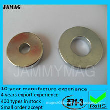 ndfeb injection bonded magnet